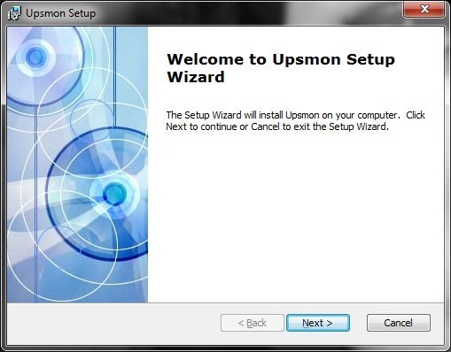 Install Upsmon