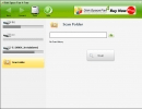 Scan Folder Screen