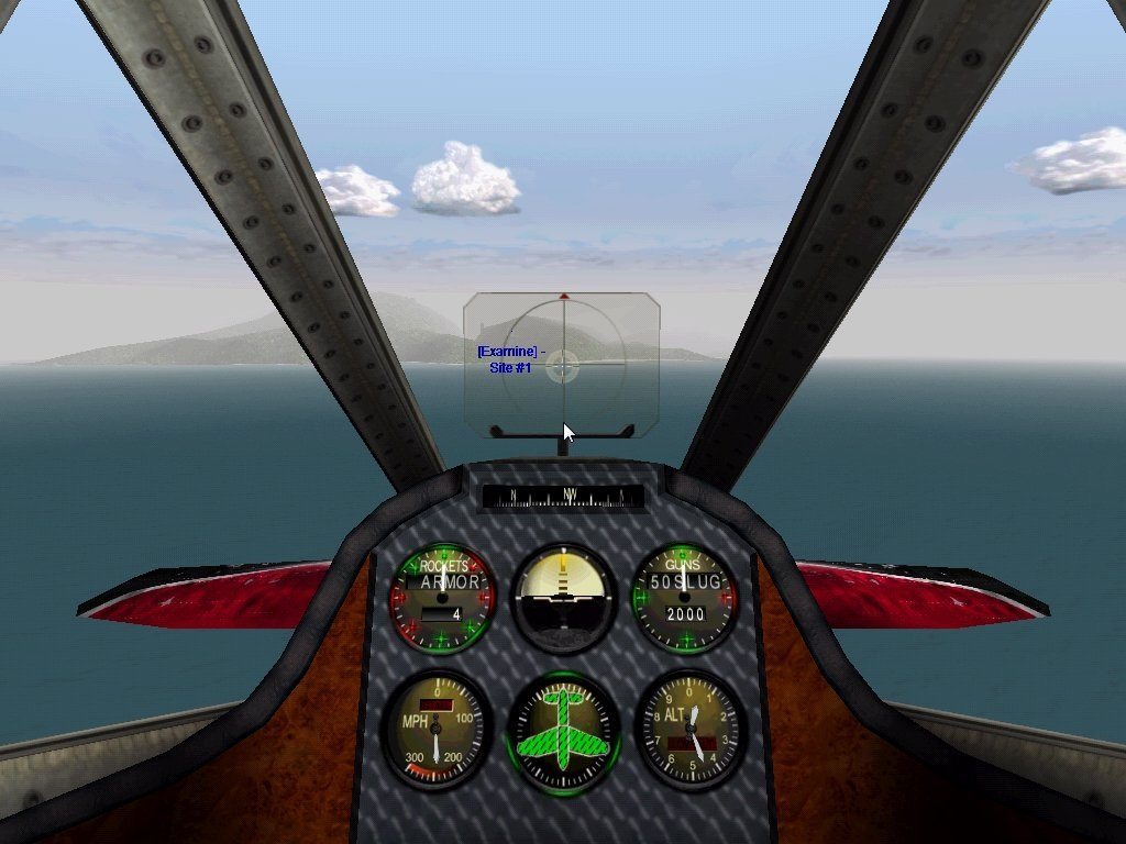 Cockpit