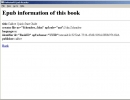 EPUB Info