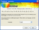 MSN Shell SnapShoot