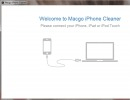 Macgo iPhone Cleaner is an excellent iOS cleaner tool runs on Windows.