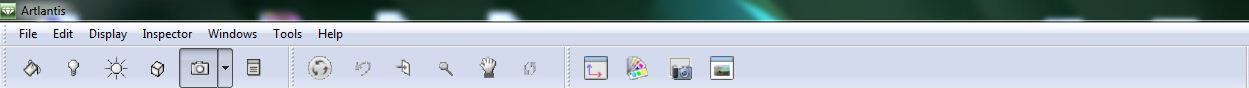 Toolbar Window