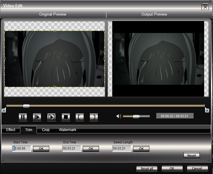 Video Editing Tools
