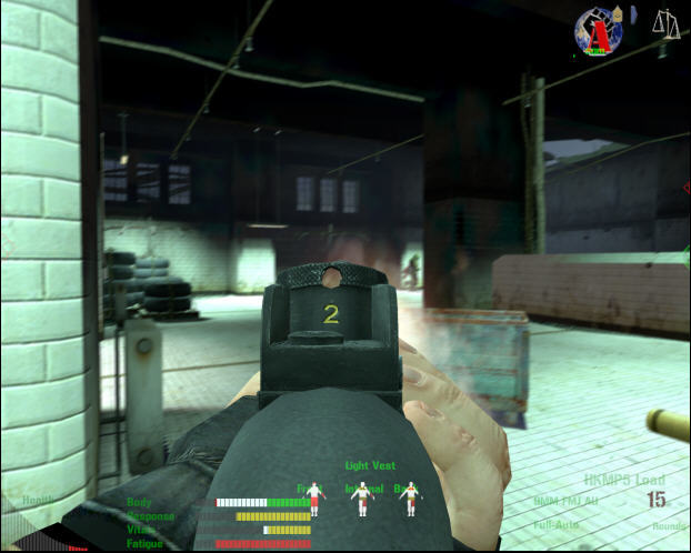 Gameplay Window