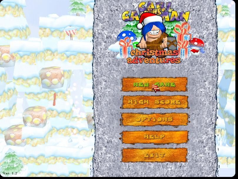 Main Menu