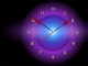 7art Radiant Clock Screensaver