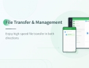 file transfer & management