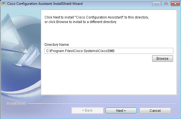 Program Installation