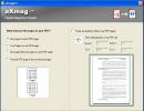 PDF Page Type Selection