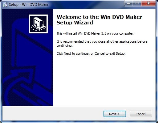 Setup Wizard