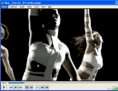 A video file played in VLC media player