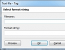 Text File to Tag Conversion