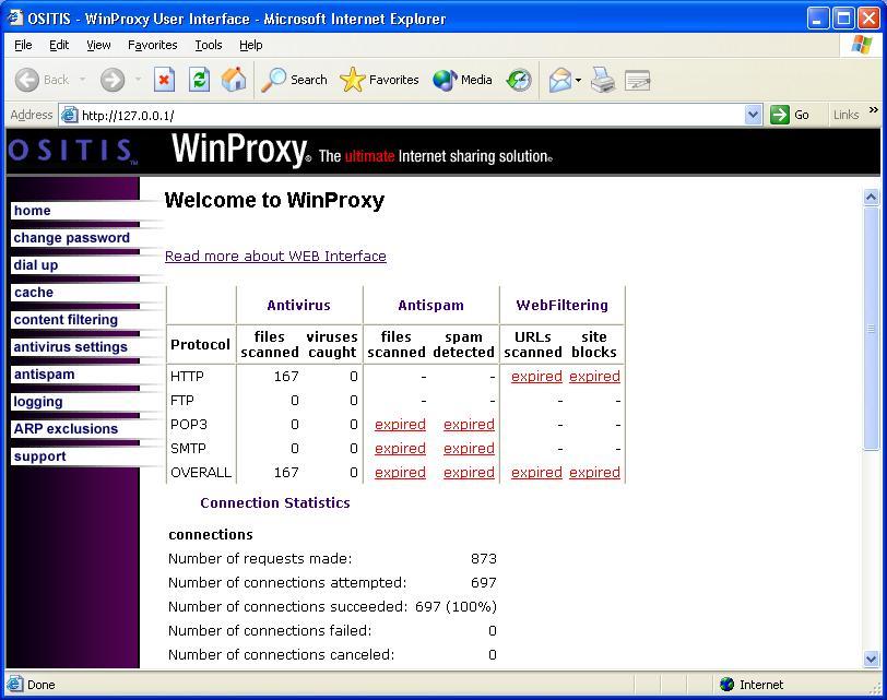 Program Interface