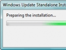 Opening the Installer (update=