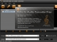 Aunsoft Video to Audio Converter