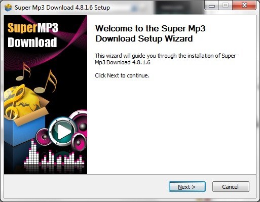 Install Super Mp3 Download