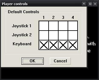 Player Controls