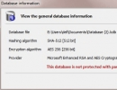 Database Information