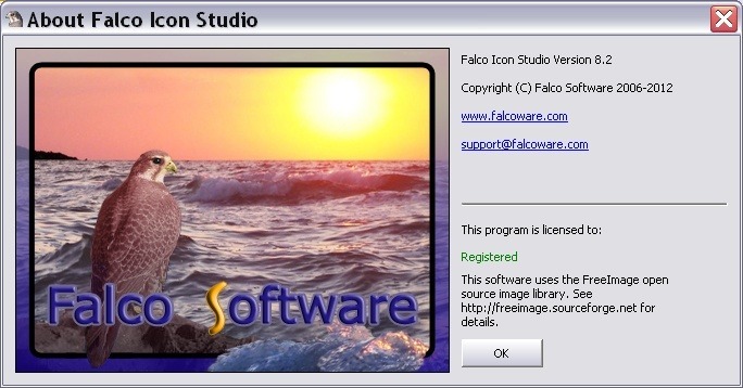 About Falco Icon Studio