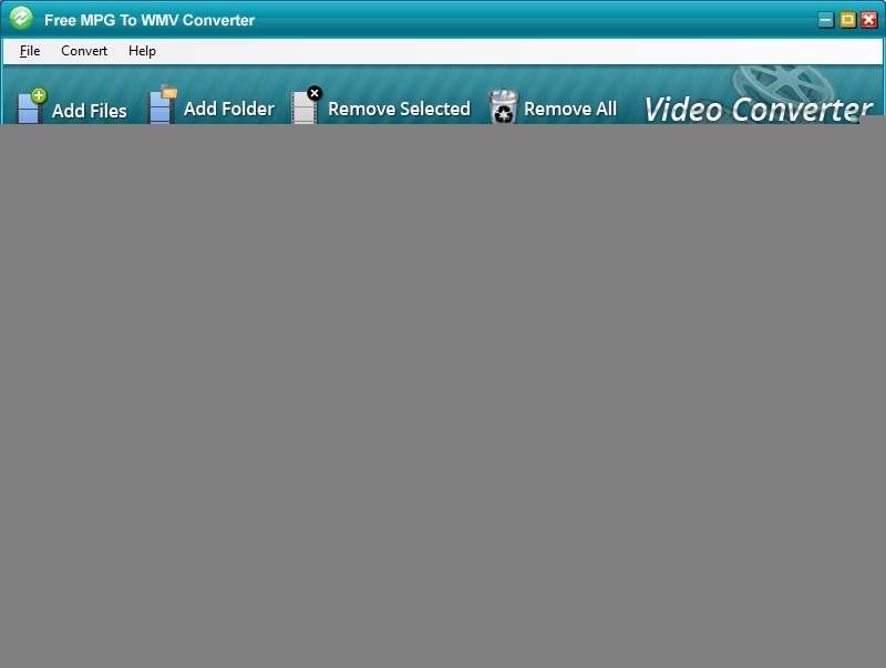 mpg to wmv converter