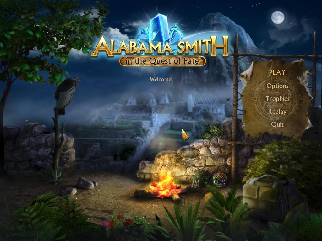 Main Menu