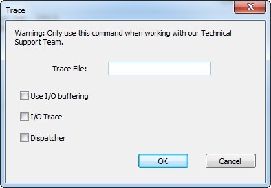 Trace Command