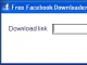 Free FaceBook Downloader