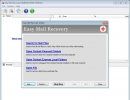 Easy Mail Recovery assistant