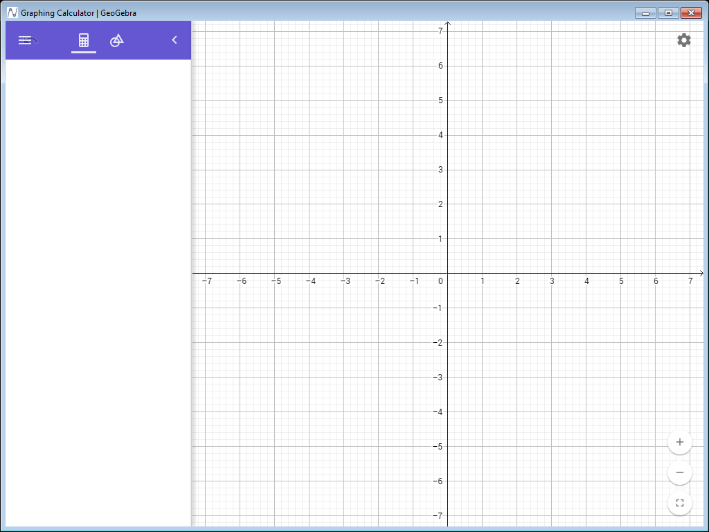 GeoGebra Graphing