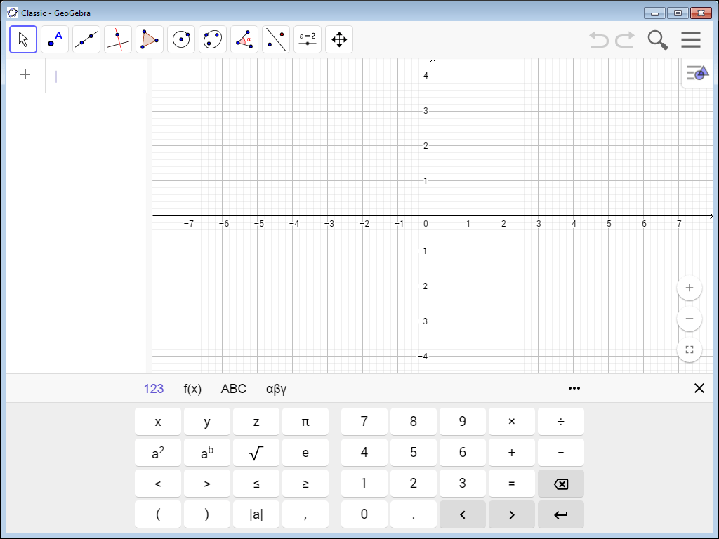 GeoGebra Classic