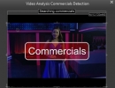 Commercials Detection