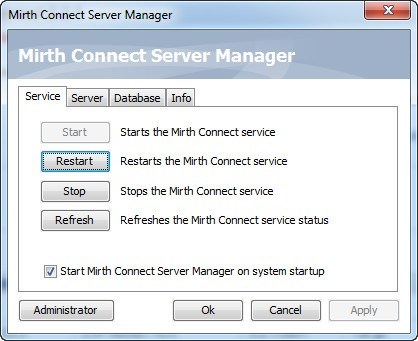 Server manager