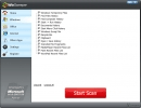 Selecting Windows Scan Filters