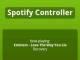 SpotifyController