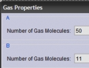 Gas properties