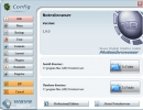 Configuration Window