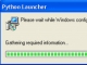 Python Launcher