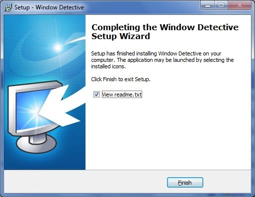 Setup Wizard