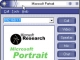 Microsoft Portrait