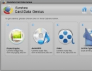 iSunshare Card Data Genius Screenshot