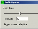 Audio Syncer Screenshot