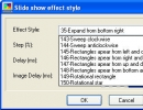 Slide Show Effect Style 