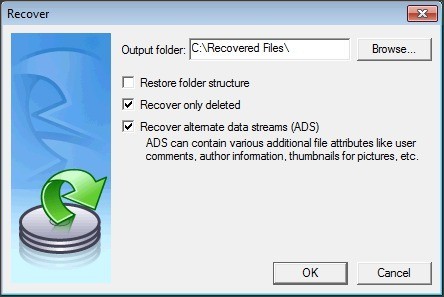 Recover Window