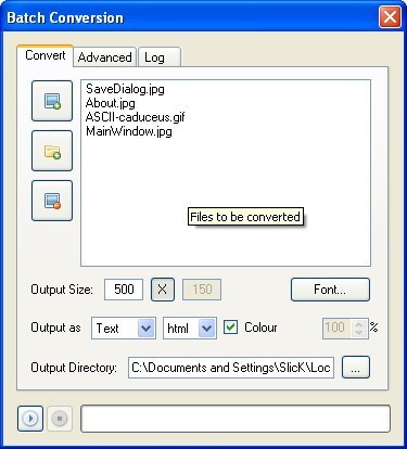 Batch Converter