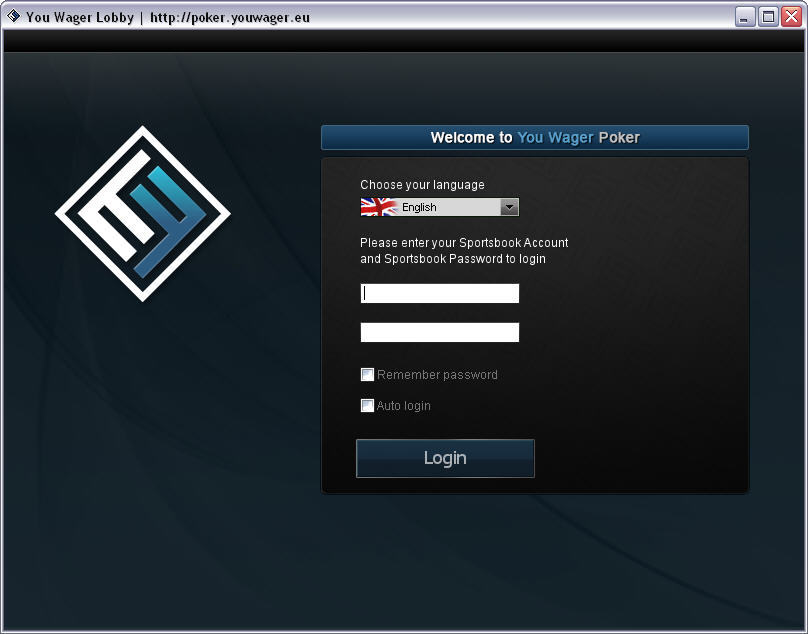 Login Window