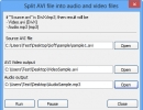 AVI Splitting