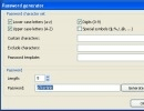 Passwords Generator