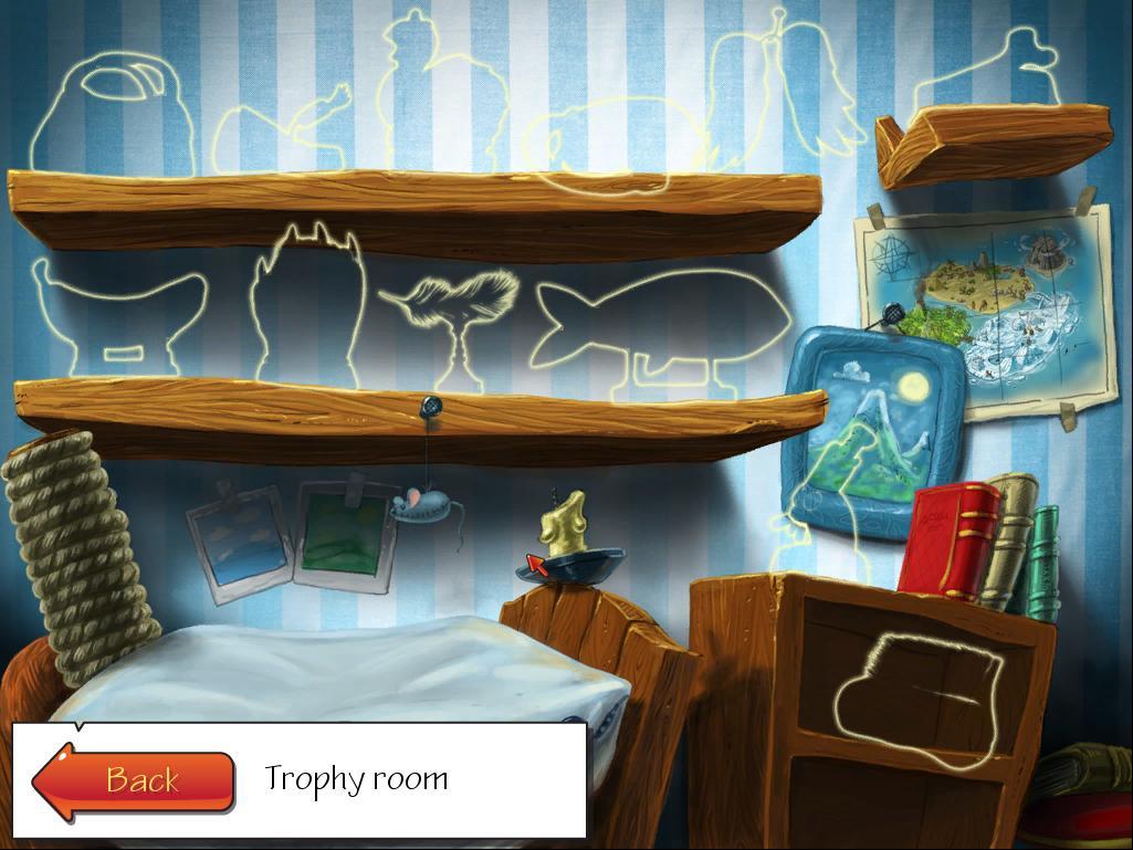 Trophy Room