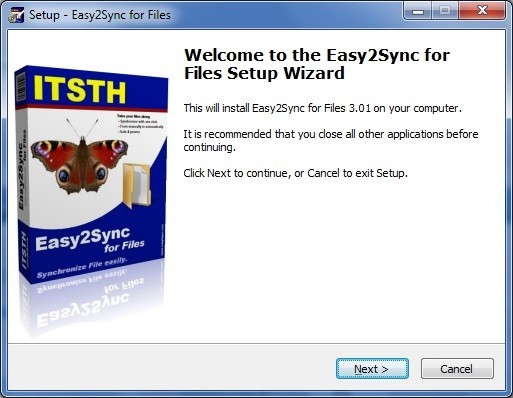 Setup Wizard